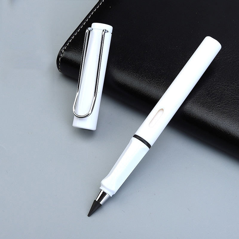 Unlimited Writing Eternal Pencil - No Ink Magic Pen for Sketching and Art