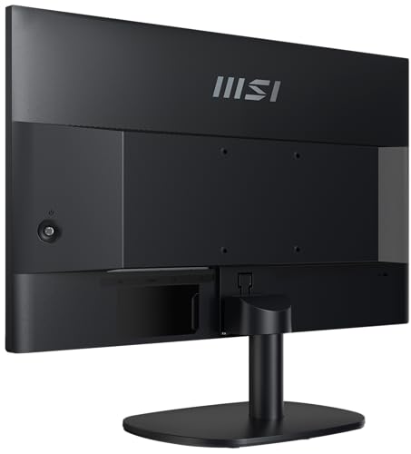 MSI PRO MP245V 24" Full HD IPS Monitor with 100Hz, FreeSync, HDR Ready