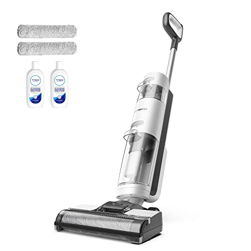Tineco iFLOOR 3 Breeze Complete - Advanced Cordless Wet Dry Vacuum and Mop