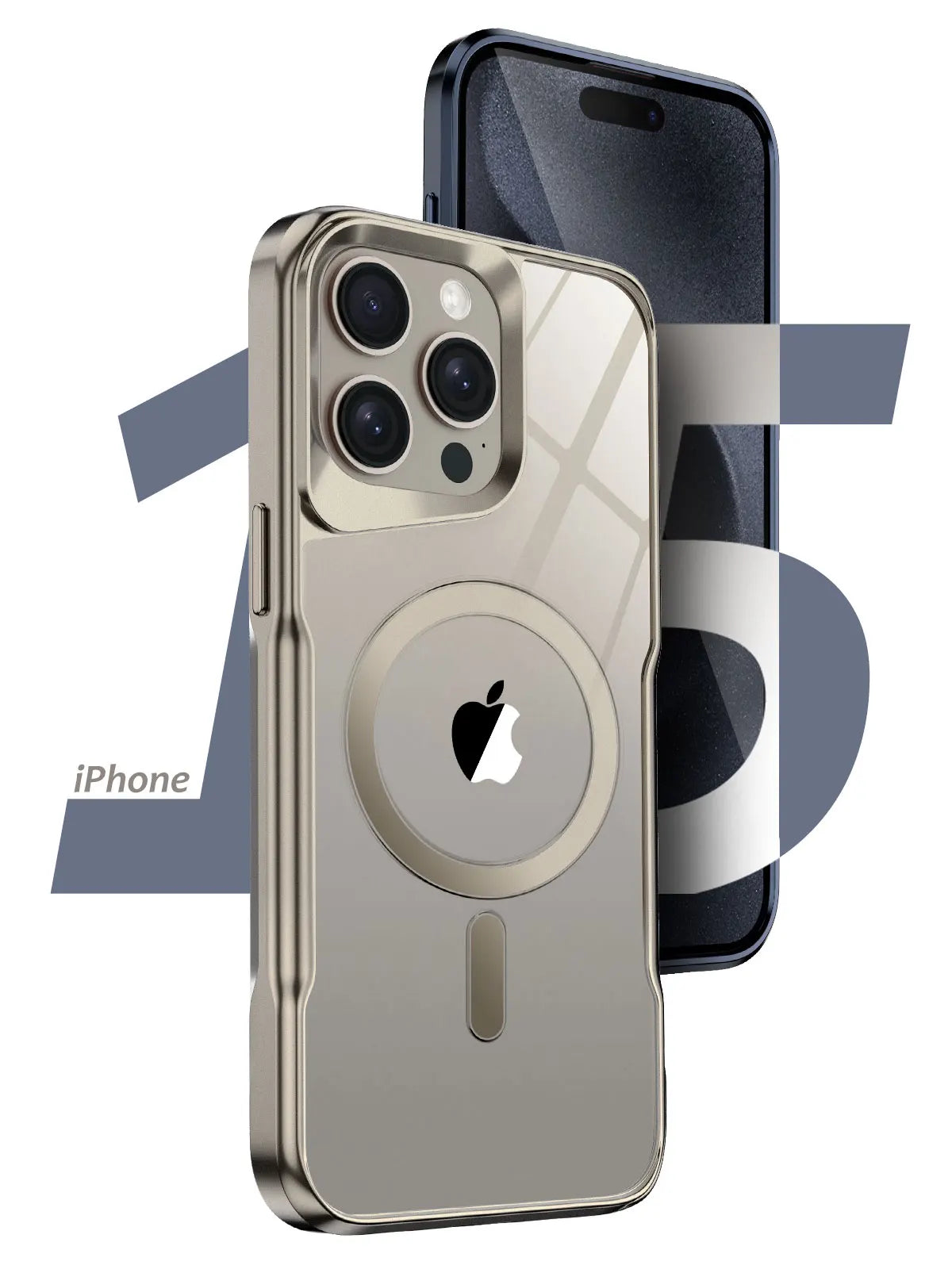 E-Tech MagSafe Case for iPhone 11 - Premium Protection with Style