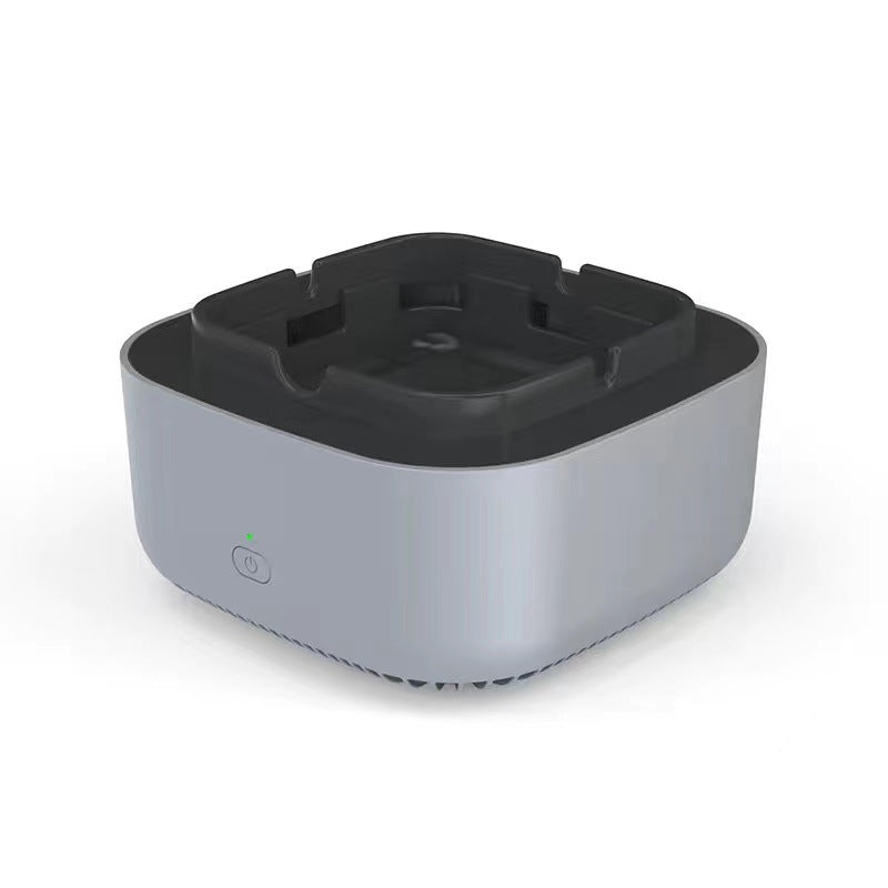 Revolutionary Air Purifying Ashtray with Ionizer Technology