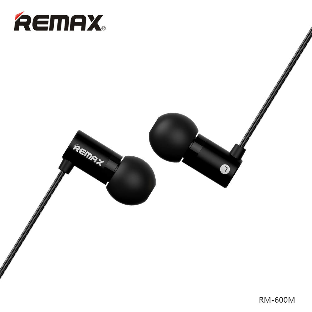 RM-600M High-Fidelity Headphones for Audio Enthusiasts