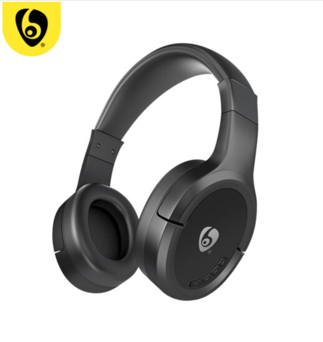 Ovleng MX777 Premium Bluetooth Headphones with SD Card, FM, and AUX