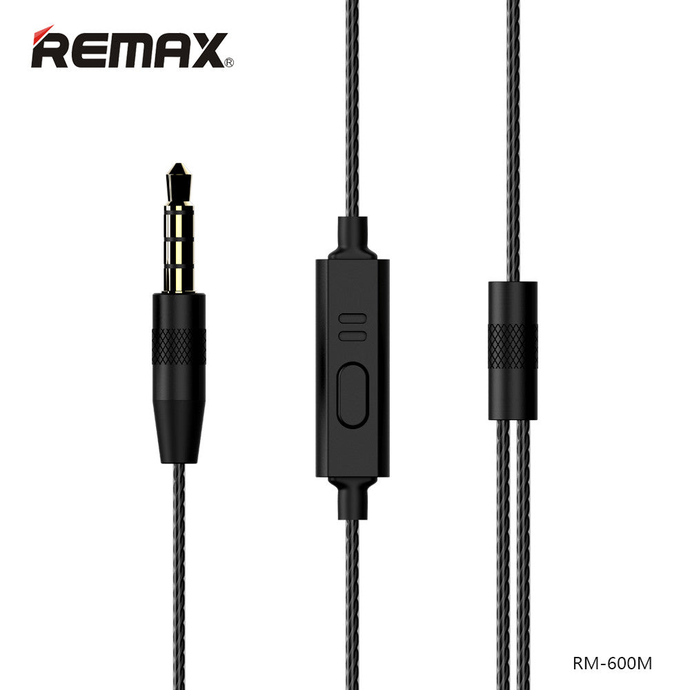RM-600M High-Fidelity Headphones for Audio Enthusiasts