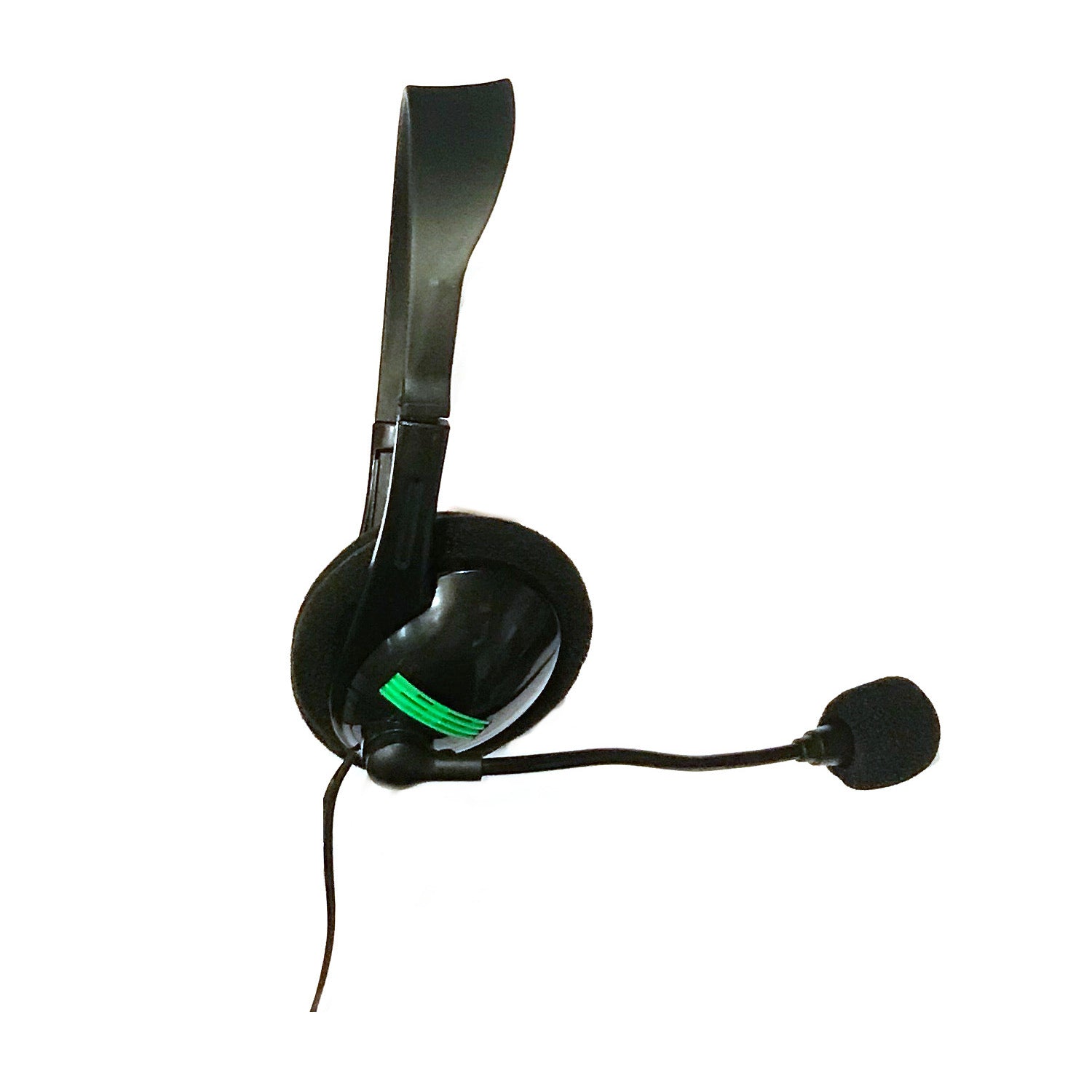 Versatile Educational Headphones with Swivel Mic