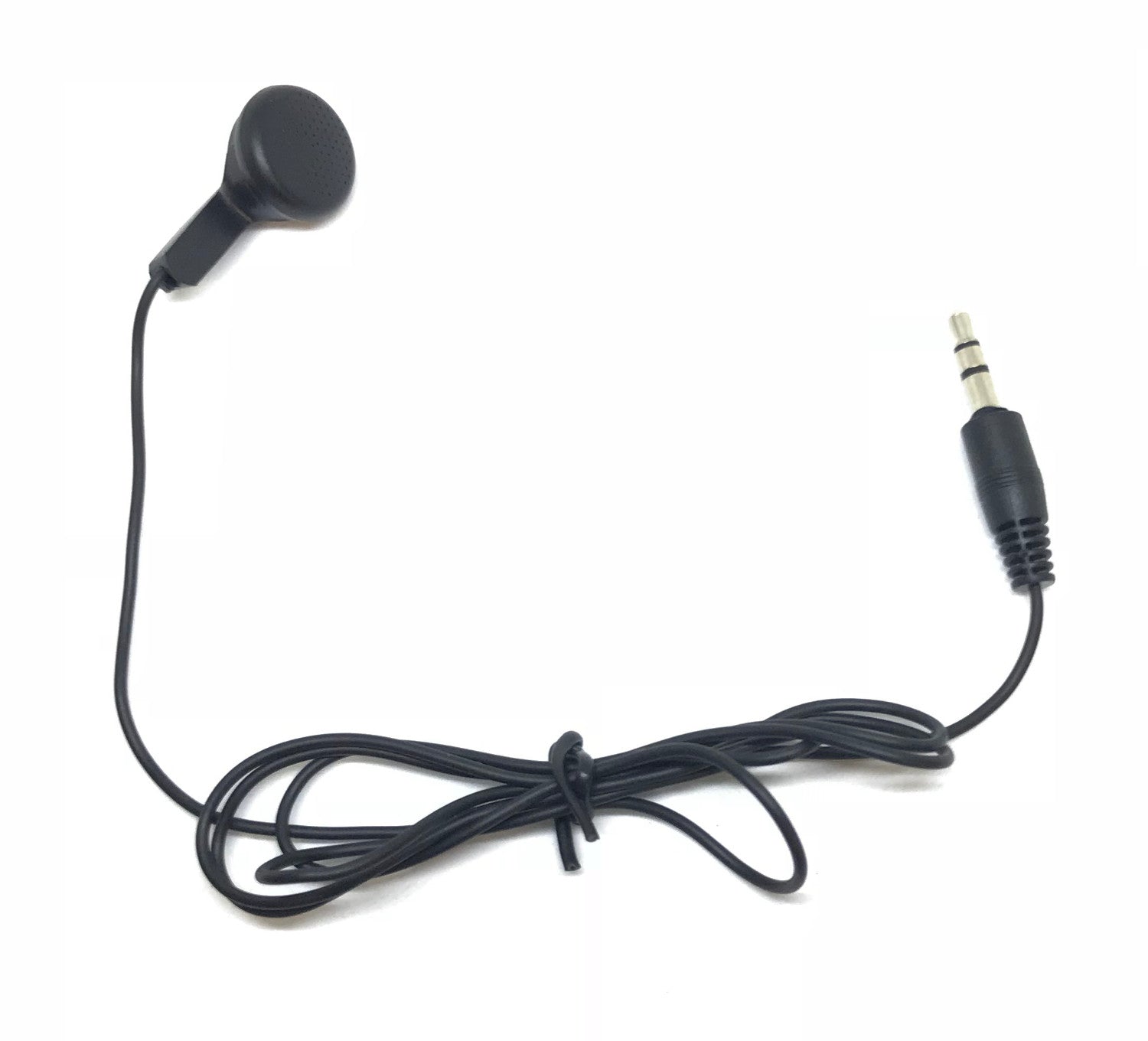 Premium Single Earbud Headphones for Enhanced Audio Experience