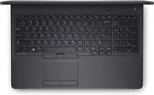 15.6" Dell Latitude Laptop - Intel i5, 8GB RAM, 256GB SSD, Windows 10