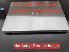 15.6" Dell Latitude Laptop - Intel i5, 8GB RAM, 256GB SSD, Windows 10