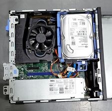Dell OptiPlex 5040 SFF Desktop PC - High-Performance Workstation
