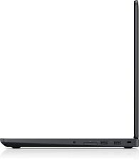 15.6" Dell Latitude Laptop - Intel i5, 8GB RAM, 256GB SSD, Windows 10