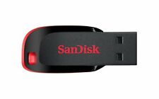 SanDisk Cruzer Blade USB Flash Drives - High-Speed Data Storage