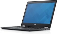 15.6" Dell Latitude Laptop - Intel i5, 8GB RAM, 256GB SSD, Windows 10
