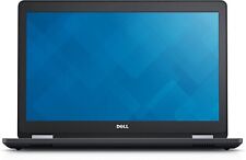 15.6" Dell Latitude Laptop - Intel i5, 8GB RAM, 256GB SSD, Windows 10