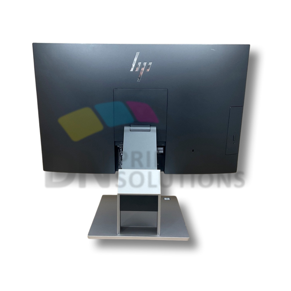 HP EliteOne 800 G3 23.8" FHD AIO PC with Intel Core i7, 16GB RAM, 512GB SSD