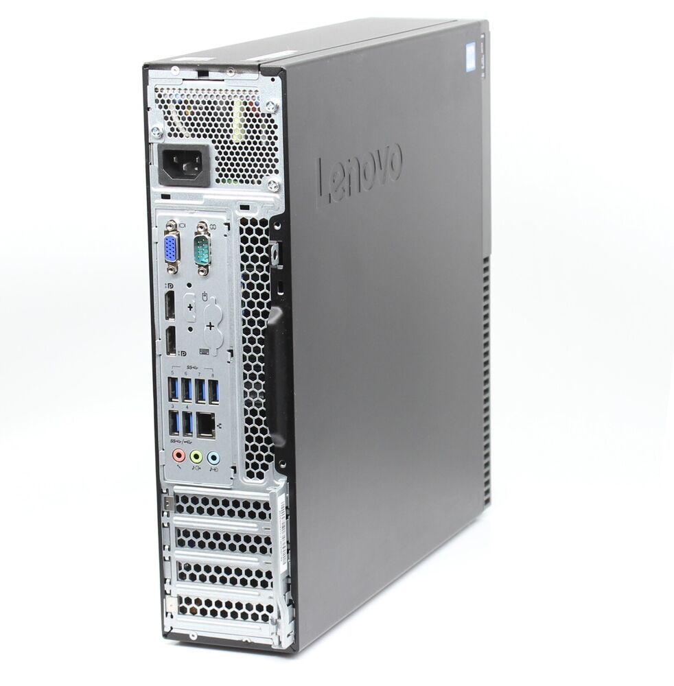 Powerful Linux Mint 22 Desktop with Intel i7 Processor