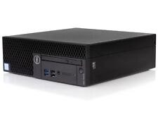 Dell Optiplex 3060 SFF PC - Intel i5 8th Gen, 16GB RAM, 512GB SSD