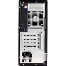 Dell i5 Desktop PC Tower with 16GB RAM, 500GB HDD, Windows 10
