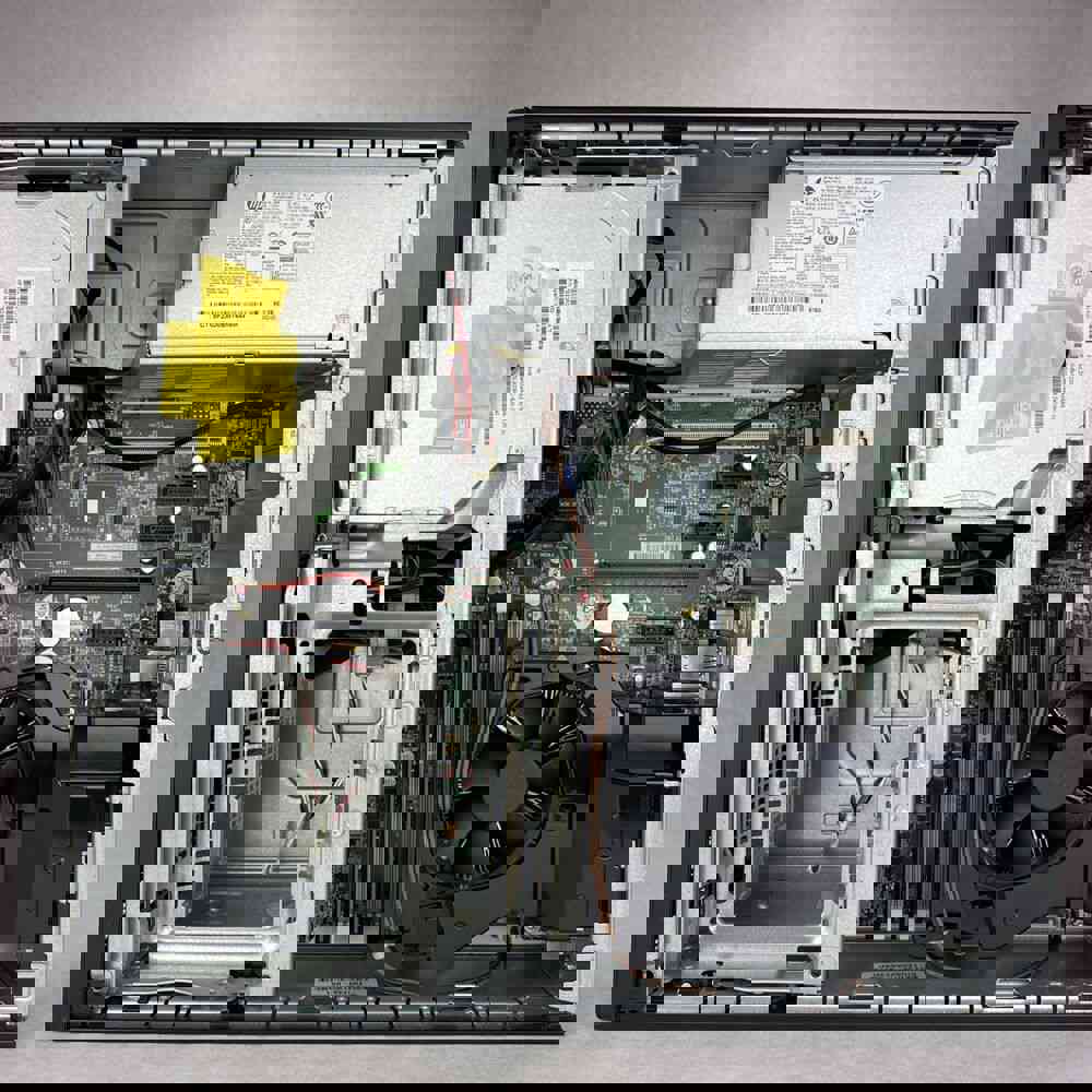 HP EliteDesk 800 G2 SFF Business Desktop PC - High-Performance Computing