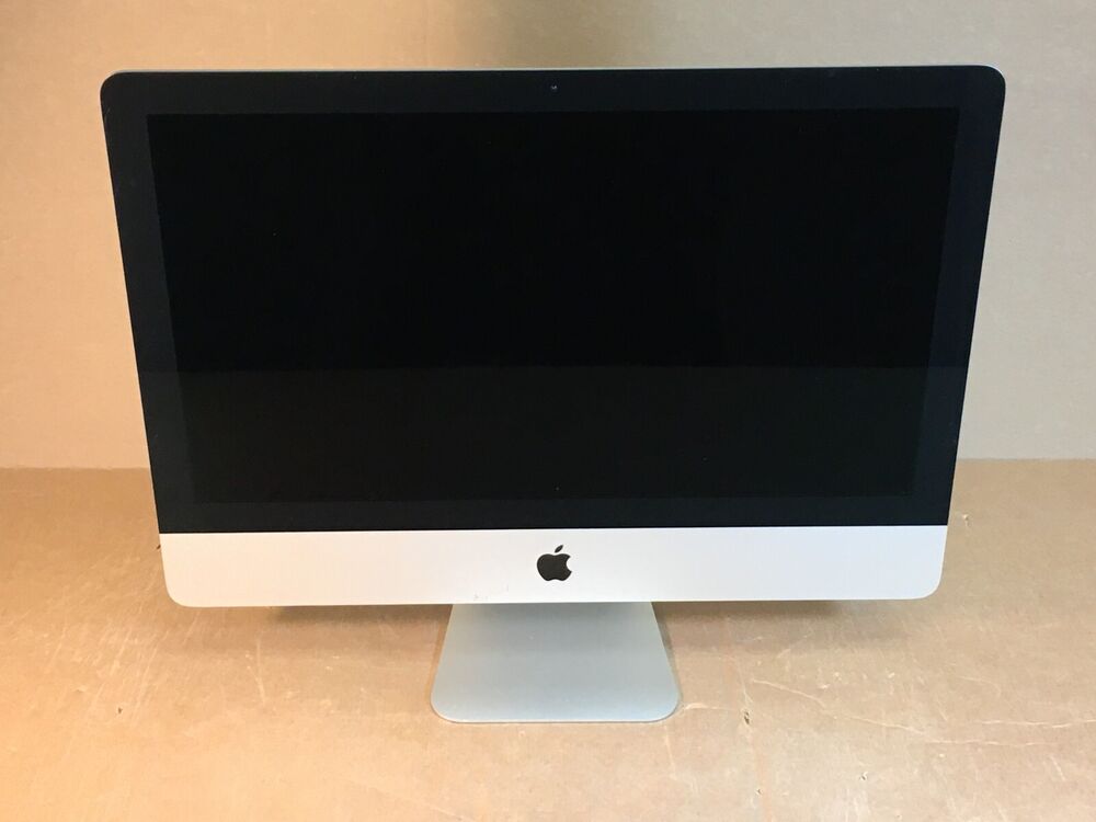 Apple iMac A1418 21.5” Intel Core i5 2.7GHz 1TB HDD 8GB RAM - macOS Catalina 2013