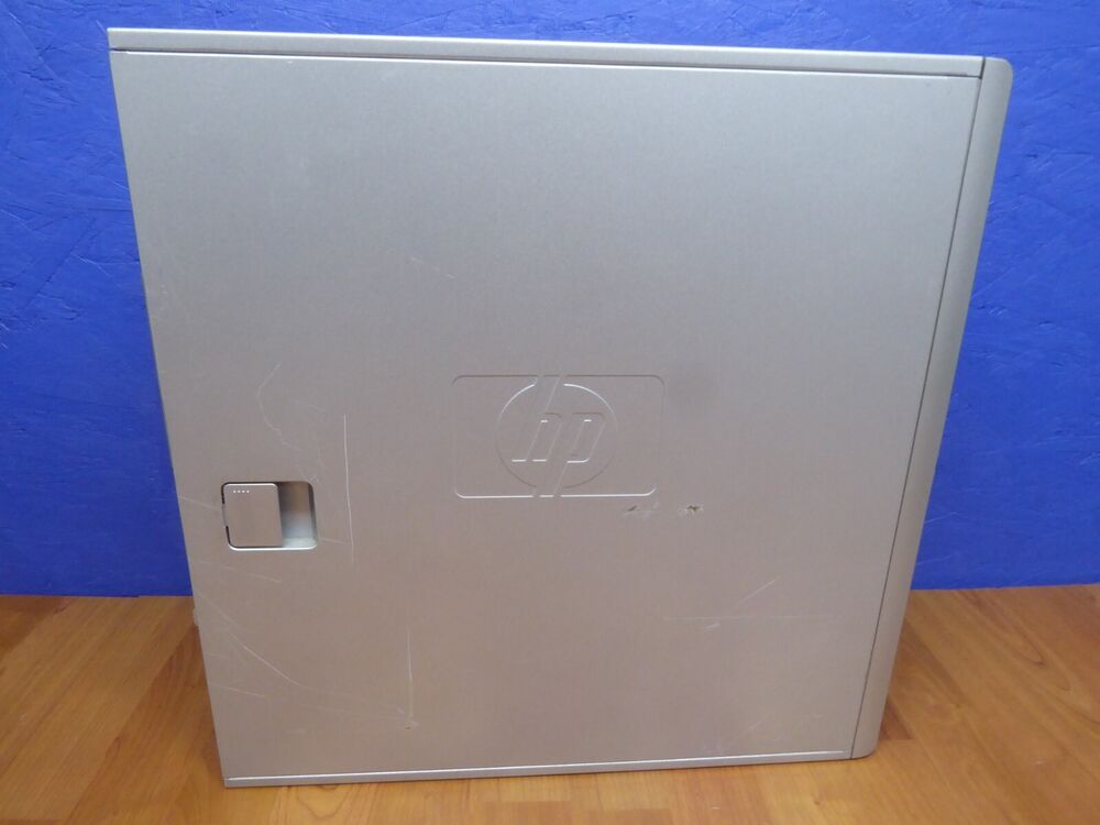HP Workstation Z400 - High-Performance Intel Xeon W3680 3.33GHz PC
