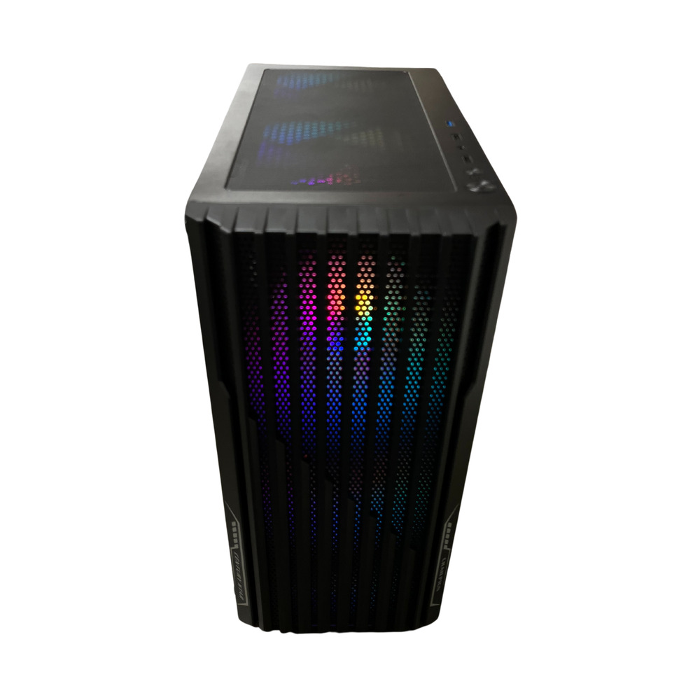 Premium RGB Gaming Desktop PC - Intel i7, 32GB RAM, 1TB SSD, RTX 3050