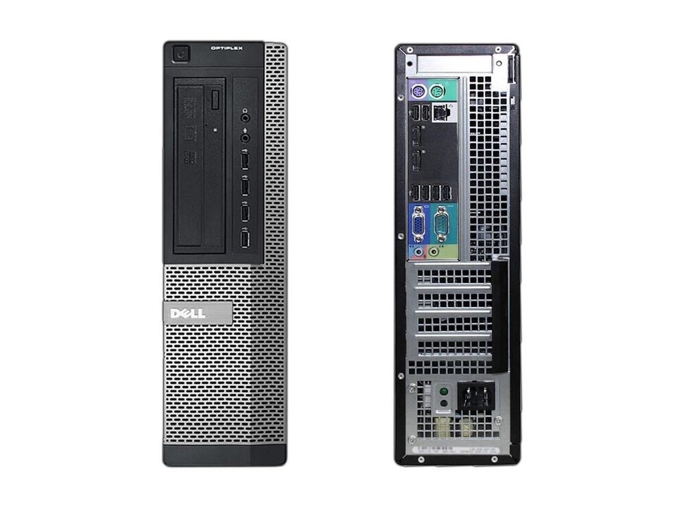 Dell OptiPlex 7010 Desktop PC - High-Performance Workstation