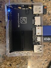 Khadas VIM3L SBC - High-Performance AI Computing with 1.2 TOPS NPU