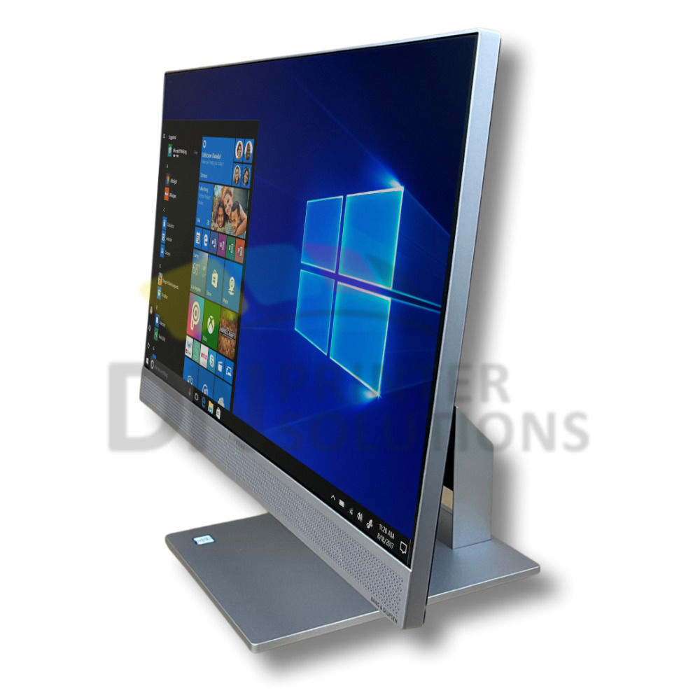HP EliteOne 800 G3 23.8" FHD AIO PC with Intel Core i7, 16GB RAM, 512GB SSD