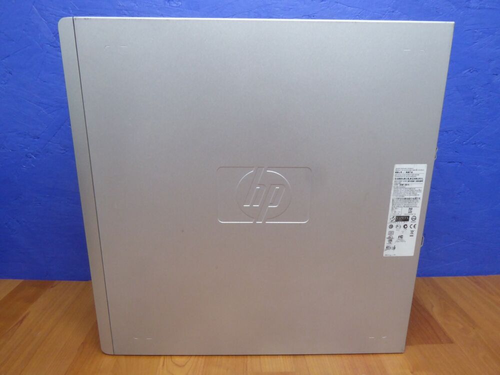 HP Workstation Z400 - High-Performance Intel Xeon W3680 3.33GHz PC