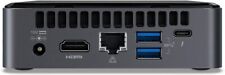 Intel NUC8BEK Mini PC - Core i3-8109U, 8GB RAM, High-Performance Computing