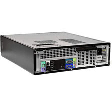 Dell High-Performance Desktop PC with 8GB RAM and 500GB HDD