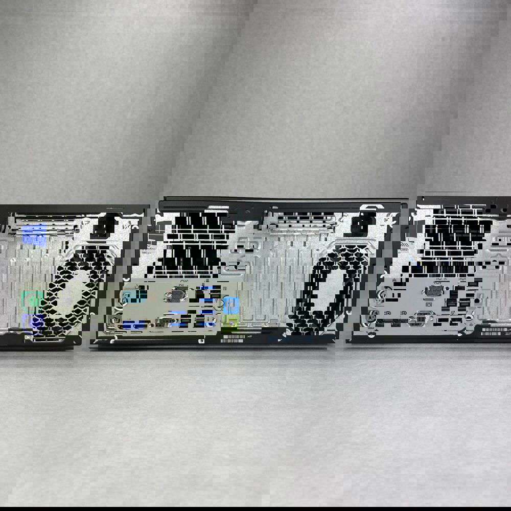 HP EliteDesk 800 G2 SFF Business Desktop PC - High-Performance Computing