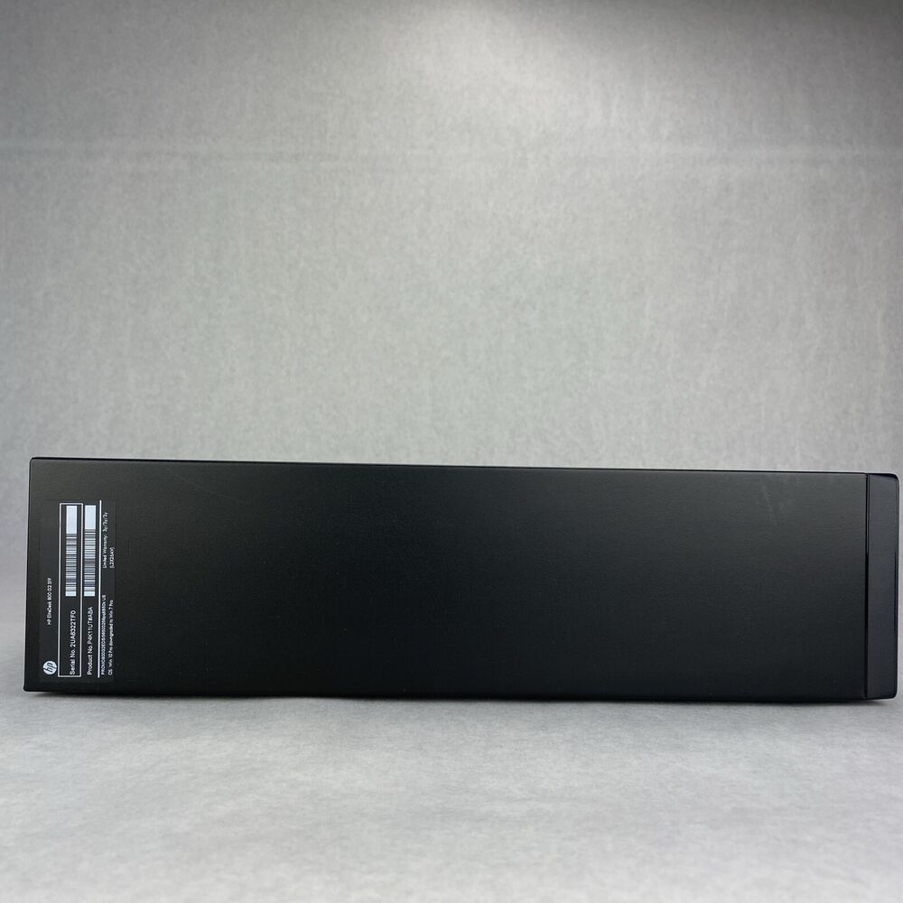 HP EliteDesk 800 G2 SFF Business Desktop PC - High-Performance Computing