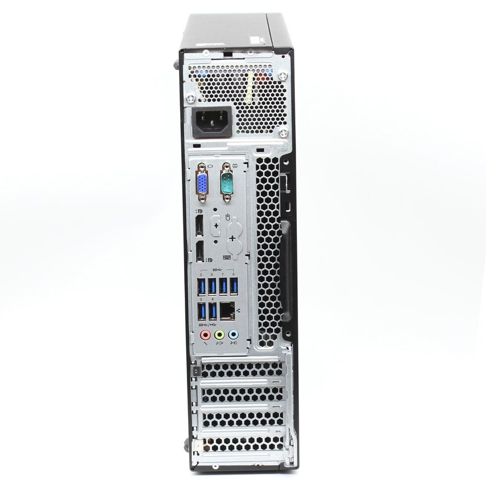 Powerful Linux Mint 22 Desktop with Intel i7 Processor