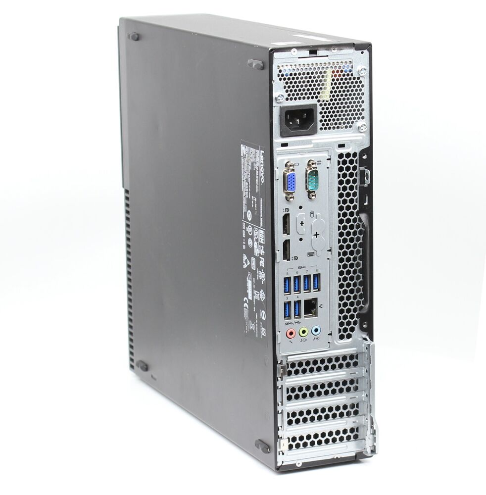 Powerful Linux Mint 22 Desktop with Intel i7 Processor