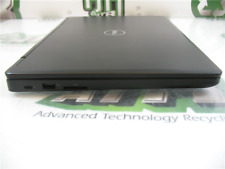 14" Dell Latitude 5480 Laptop - Intel Core i5-7300U, 8GB RAM, Long-lasting Battery
