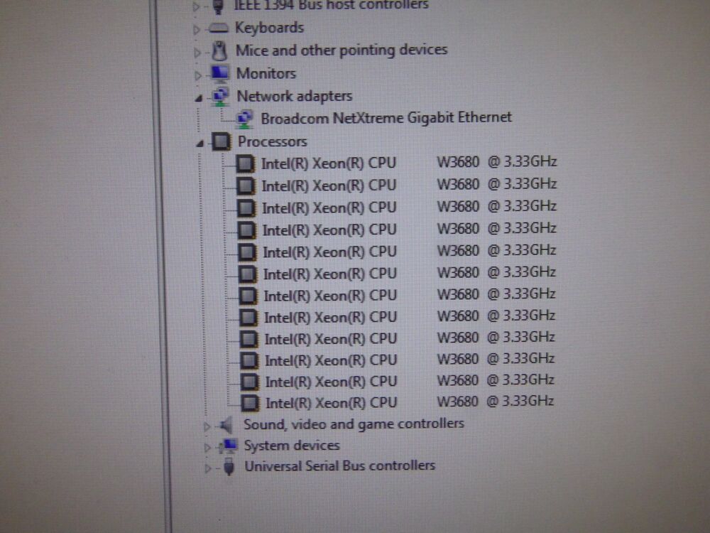 HP Workstation Z400 - High-Performance Intel Xeon W3680 3.33GHz PC