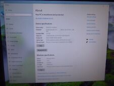 HP Workstation Z400 Xeon W3520 2.66GHz, 16GB RAM, 320GB HDD, Windows 10 Pro