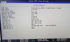 Lenovo ThinkCentre M710s SFF Desktop PC - Intel i5-6500, 3.20GHz, 8GB RAM