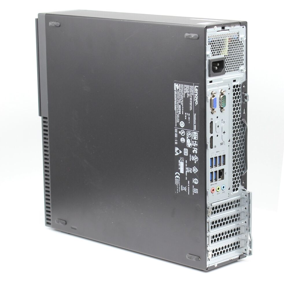 Powerful Linux Mint 22 Desktop with Intel i7 Processor