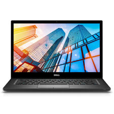 Dell Latitude 7490 Laptop - High-Performance Workstation with Ubuntu Linux