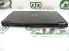 14" Dell Latitude 5480 Laptop - Intel Core i5-7300U, 8GB RAM, Long-lasting Battery