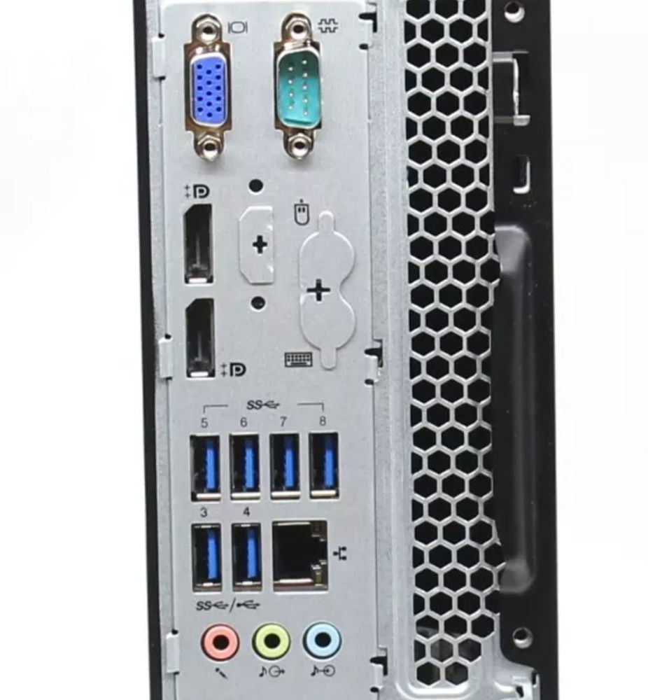 Powerful Linux Mint 22 Desktop with Intel i7 Processor
