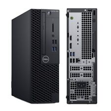 Dell Optiplex 3060 SFF PC - Intel i5 8th Gen, 16GB RAM, 512GB SSD
