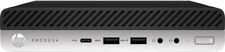 HP EliteDesk 800 G4 Mini Desktop PC - High-Performance Business Solution