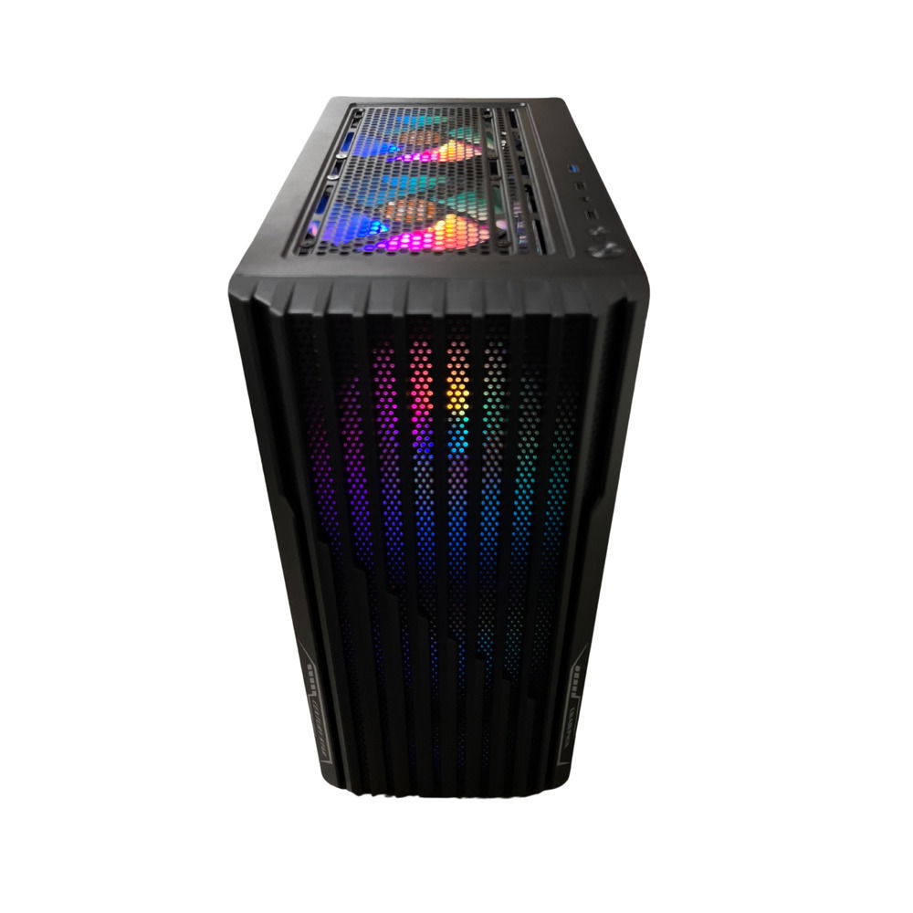 Premium RGB Gaming Desktop PC - Intel i7, 32GB RAM, 1TB SSD, RTX 3050