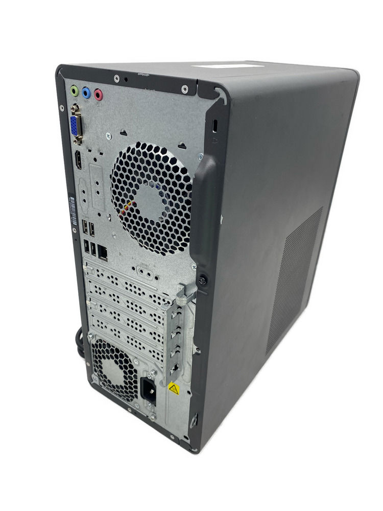 HP ENVY TE01-3087CB Desktop Computer - High-Performance i7, 16GB RAM, 512GB SSD