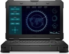 Dell Latitude 5424 Business Laptop - High-Performance, Touchscreen, Secure