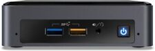 Intel NUC8BEK Mini PC - Core i3-8109U, 8GB RAM, High-Performance Computing