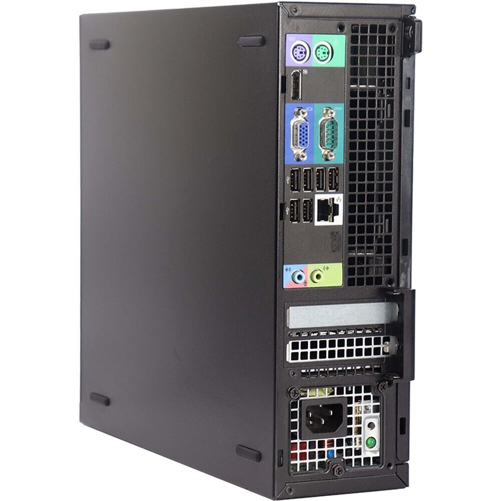 Dell Core i5 Desktop PC with 8GB RAM, 1TB HDD, 20" Monitor